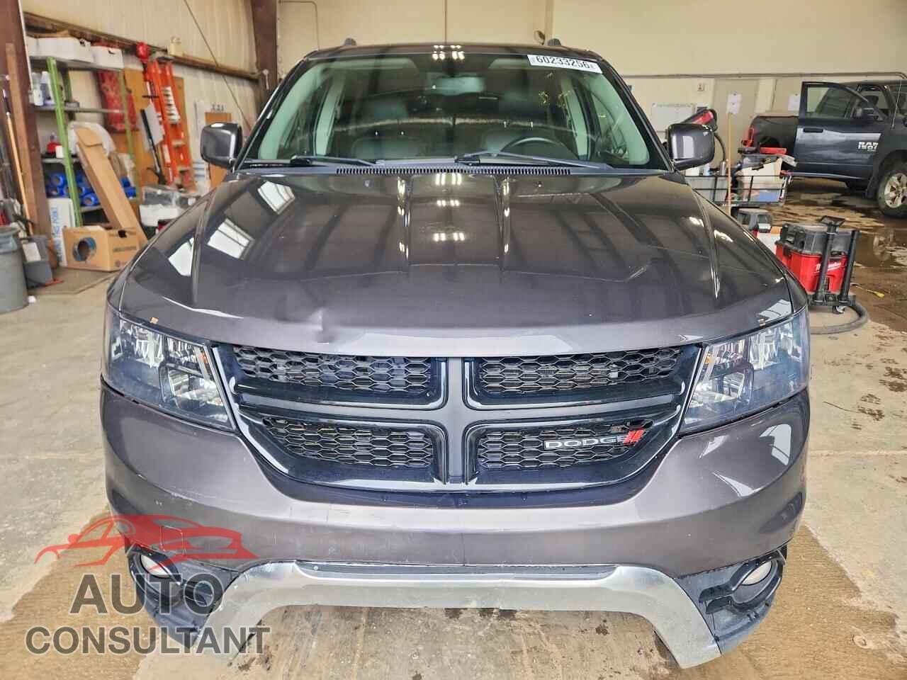 DODGE JOURNEY 2014 - 3C4PDDGG2ET293732