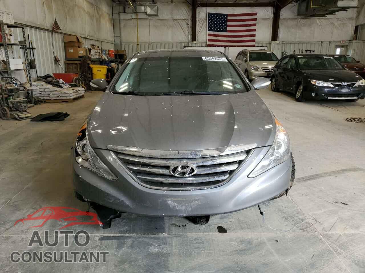 HYUNDAI SONATA 2014 - 5NPEC4AC0EH819324