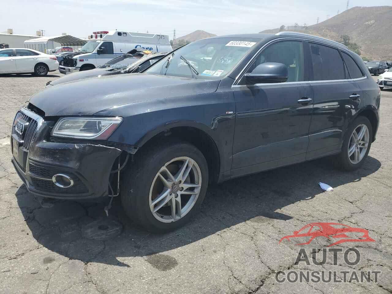 AUDI Q5 2015 - WA1DGAFP3FA108634
