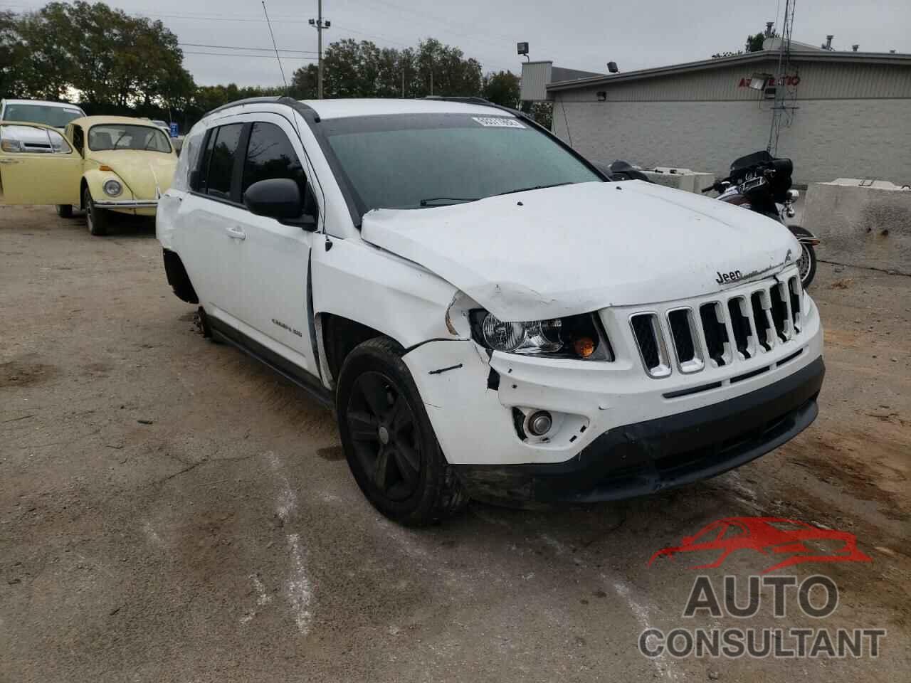 JEEP COMPASS 2016 - 1C4NJDBB2GD759972