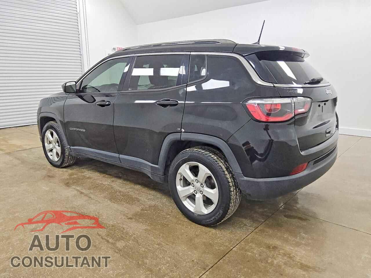 JEEP COMPASS 2019 - 3C4NJCBB4KT616356
