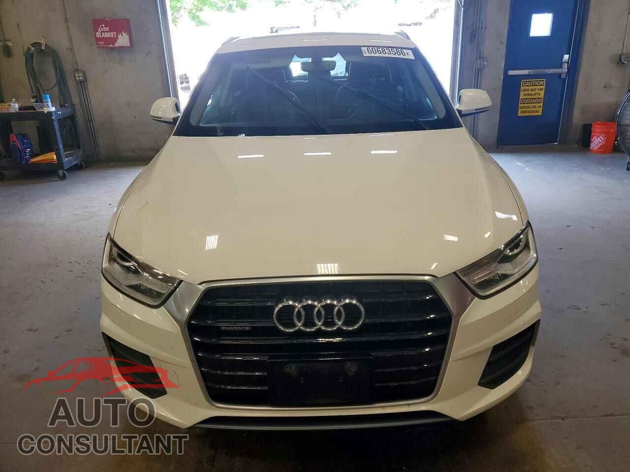 AUDI Q3 2016 - WA1EFCFS2GR020331