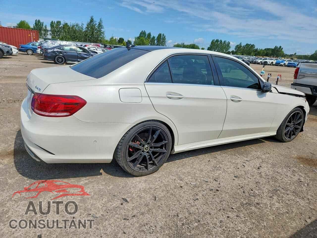 MERCEDES-BENZ E-CLASS 2014 - WDDHF8JB5EA776454