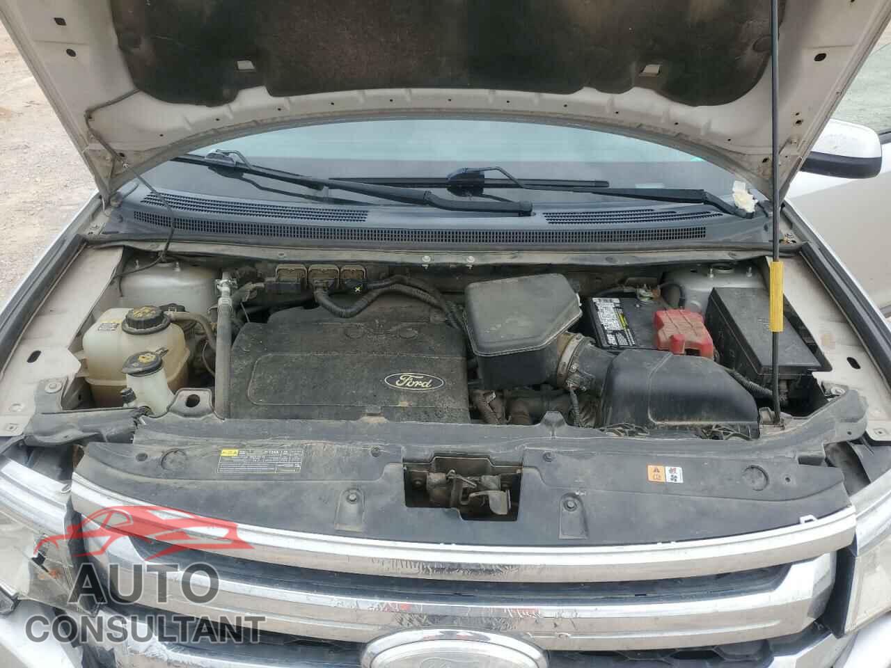 FORD EDGE 2013 - 2FMDK3JC4DBE03114