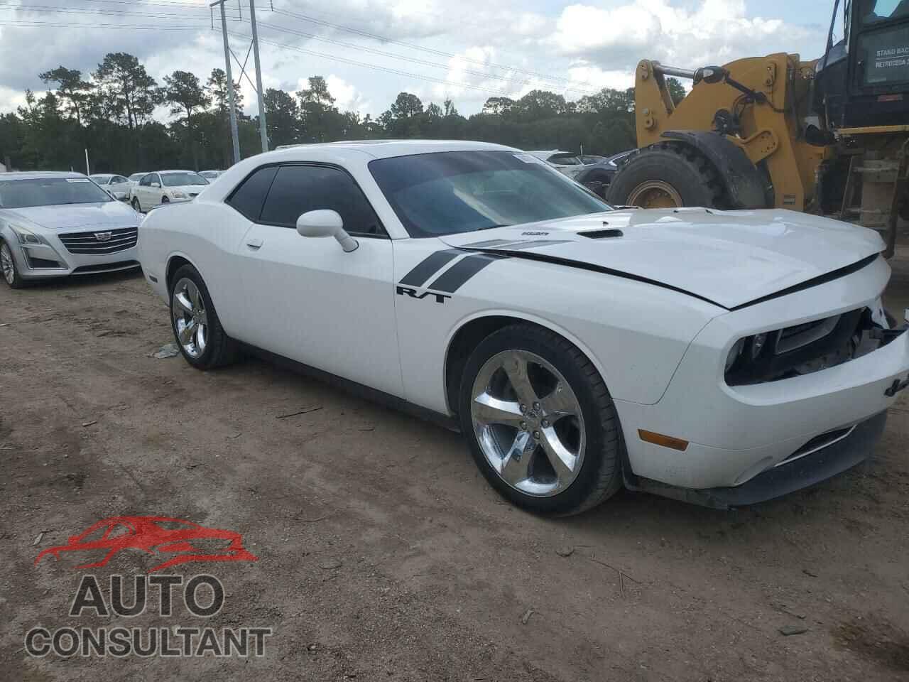 DODGE CHALLENGER 2013 - 2C3CDYBT2DH511366