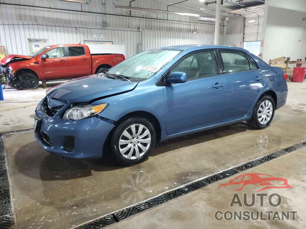 TOYOTA COROLLA 2013 - 5YFBU4EE9DP213565