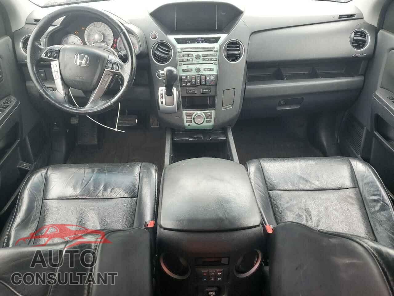 HONDA PILOT 2011 - 5FNYF4H97BB099982