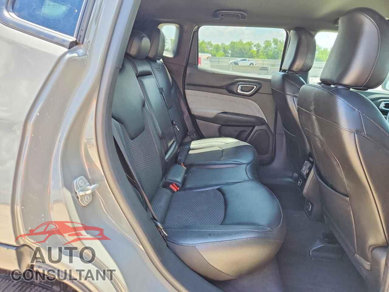 JEEP COMPASS 2024 - 3C4NJDBN7RT582052