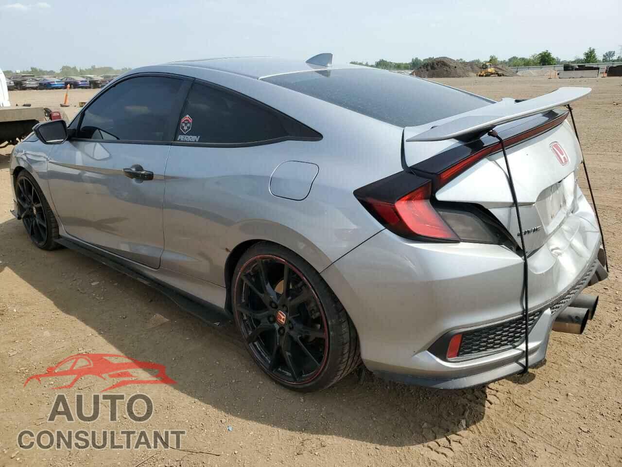 HONDA CIVIC 2017 - 2HGFC3A54HH751933