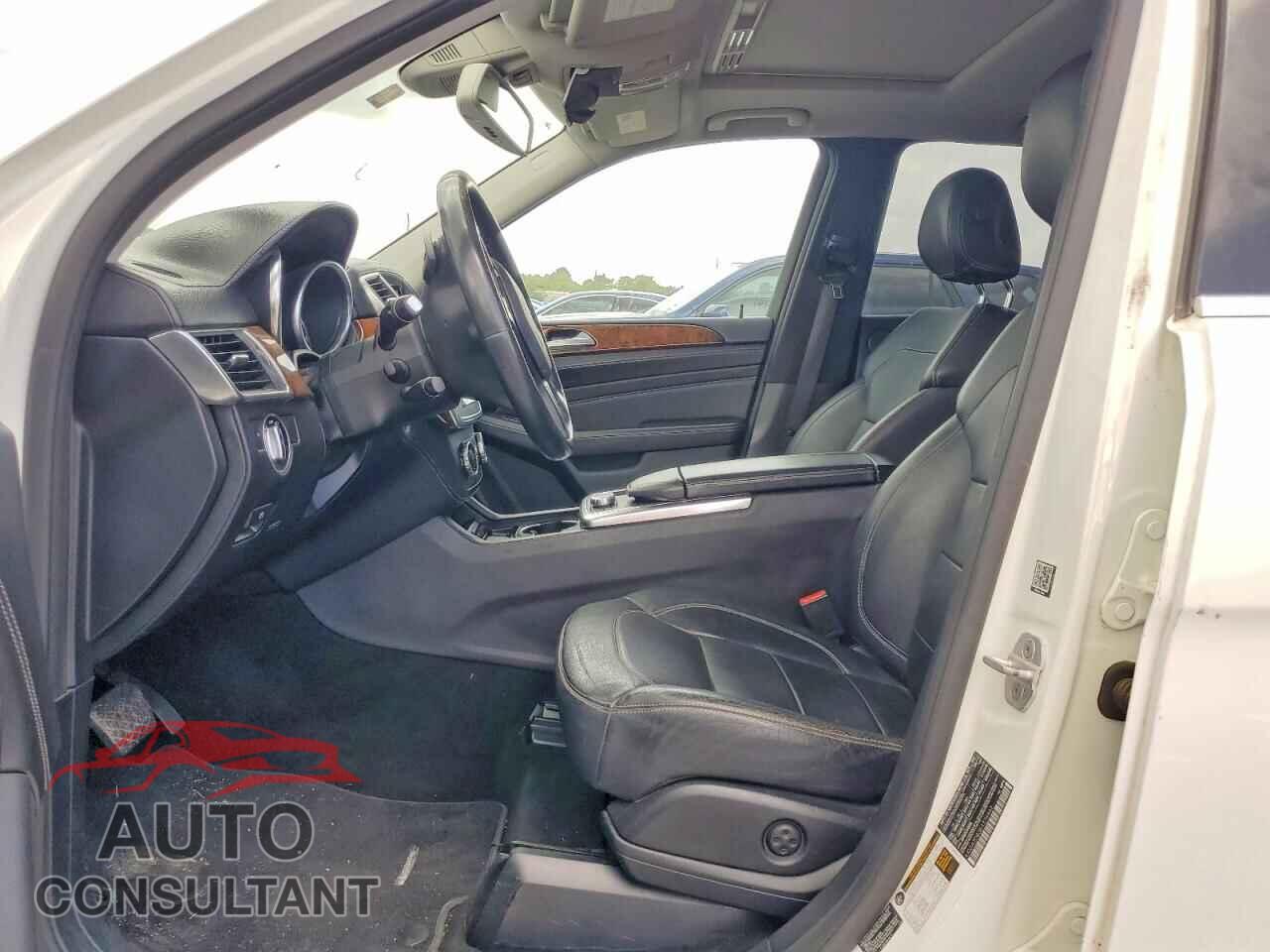 MERCEDES-BENZ M-CLASS 2014 - 4JGDA7DB3EA374862