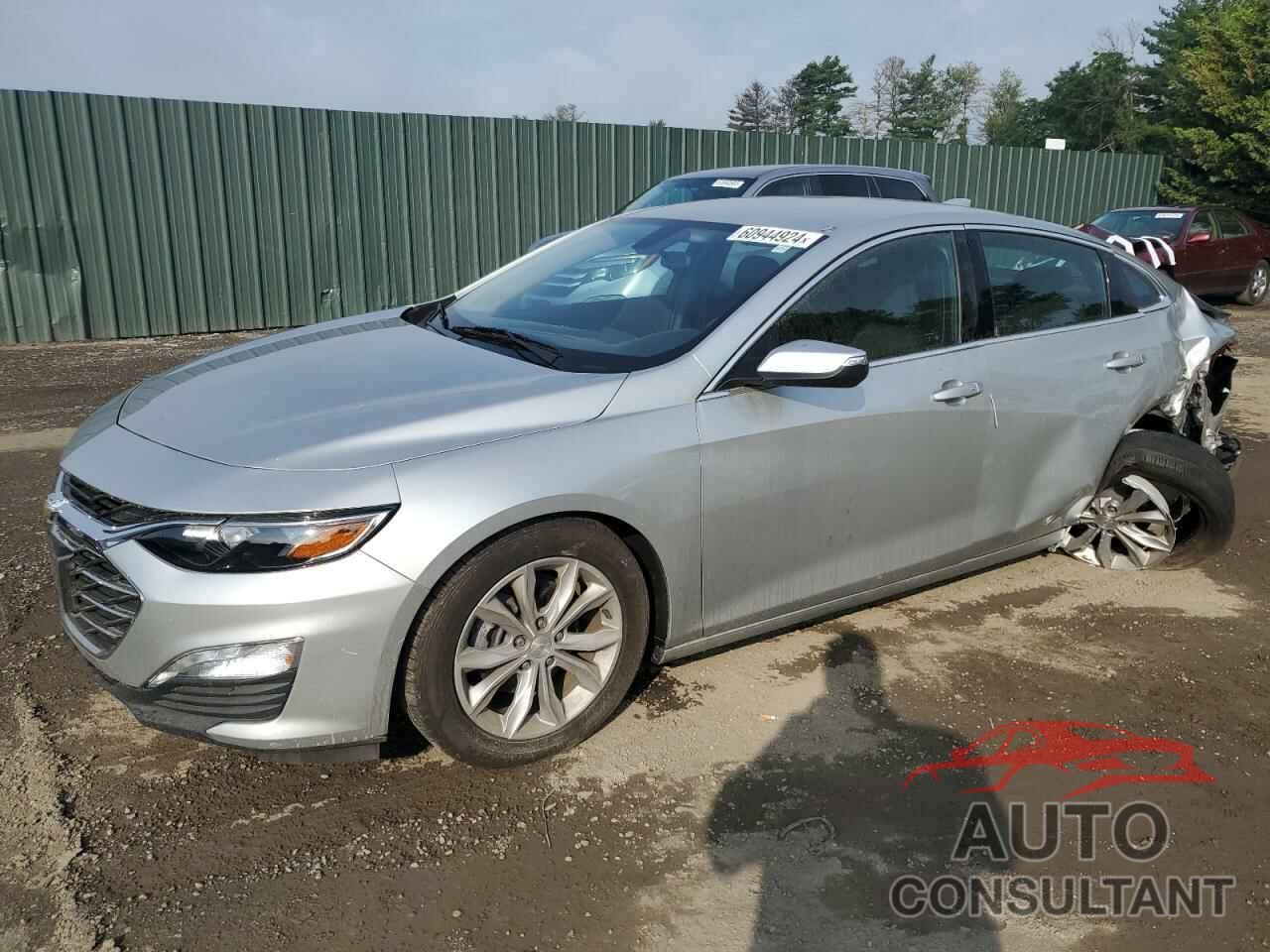 CHEVROLET MALIBU 2019 - 1G1ZD5ST3KF164240