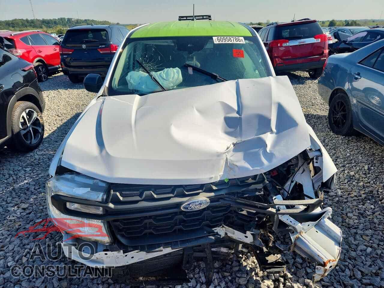 FORD MAVERICK 2024 - 3FTTW8A35RRA73056