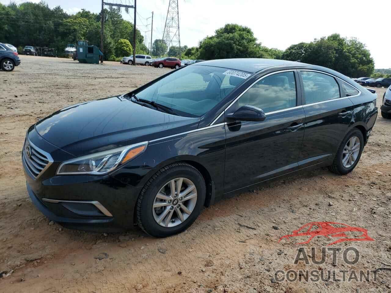 HYUNDAI SONATA 2016 - 5NPE24AF7GH303543