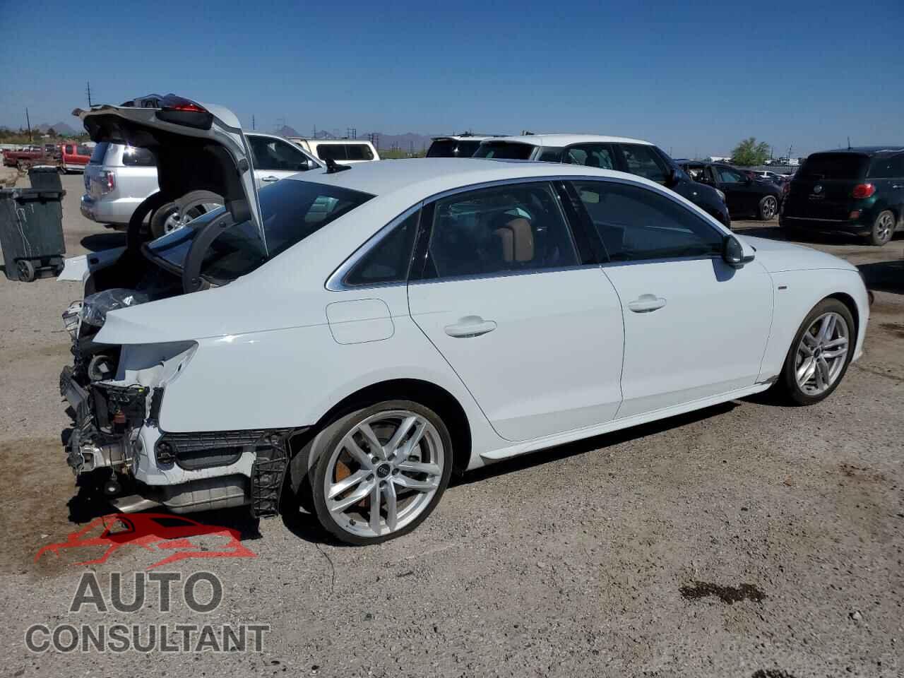 AUDI A4 2024 - WAUDAAF45RN004878