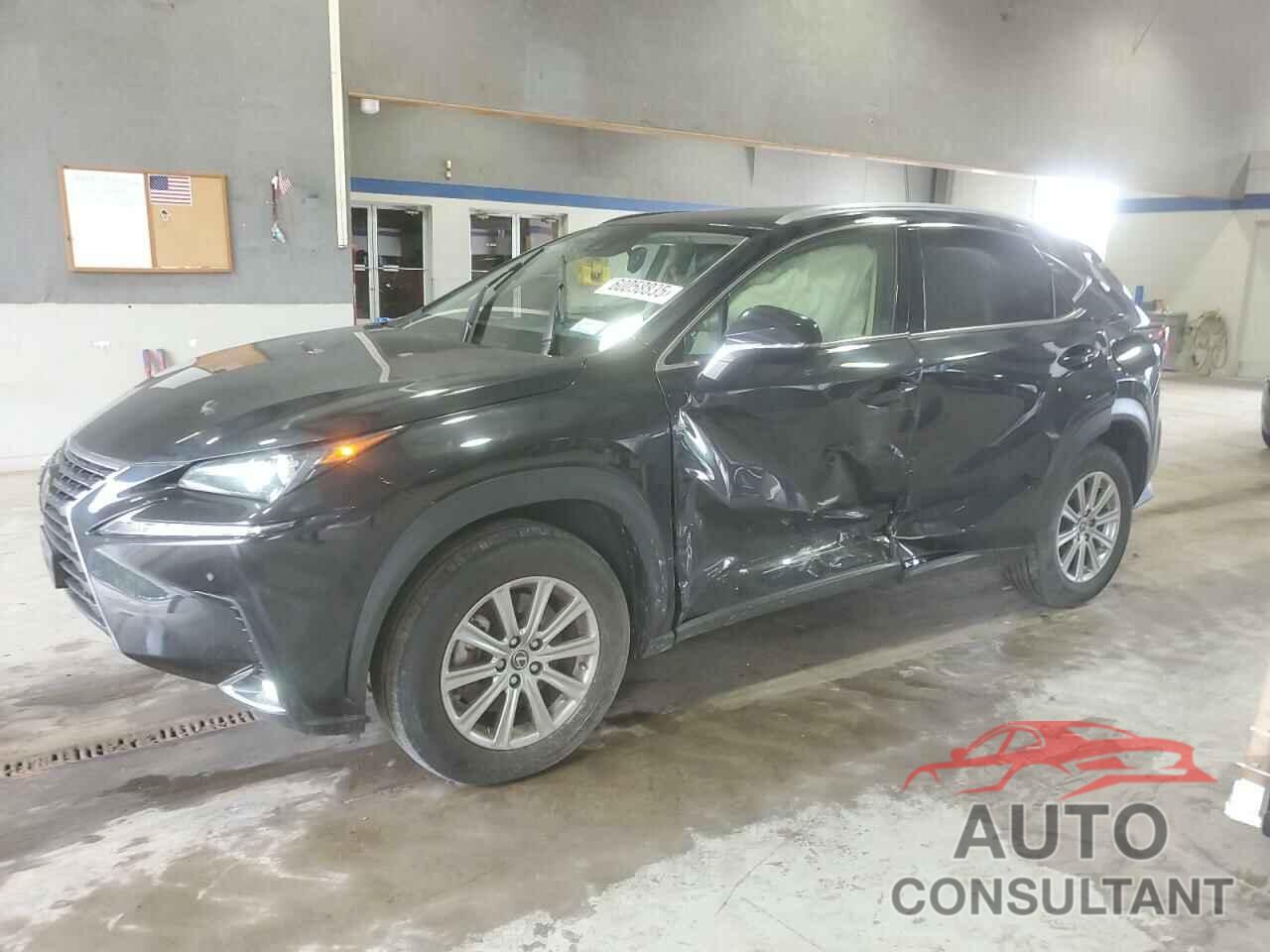 LEXUS NX 2021 - JTJDARDZ3M2262937