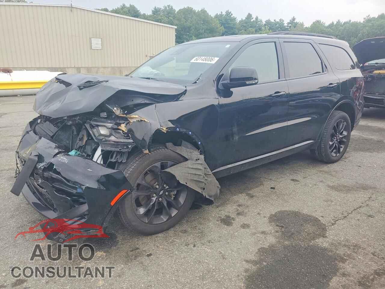 DODGE DURANGO 2025 - 1C4RDJDG3SC516556