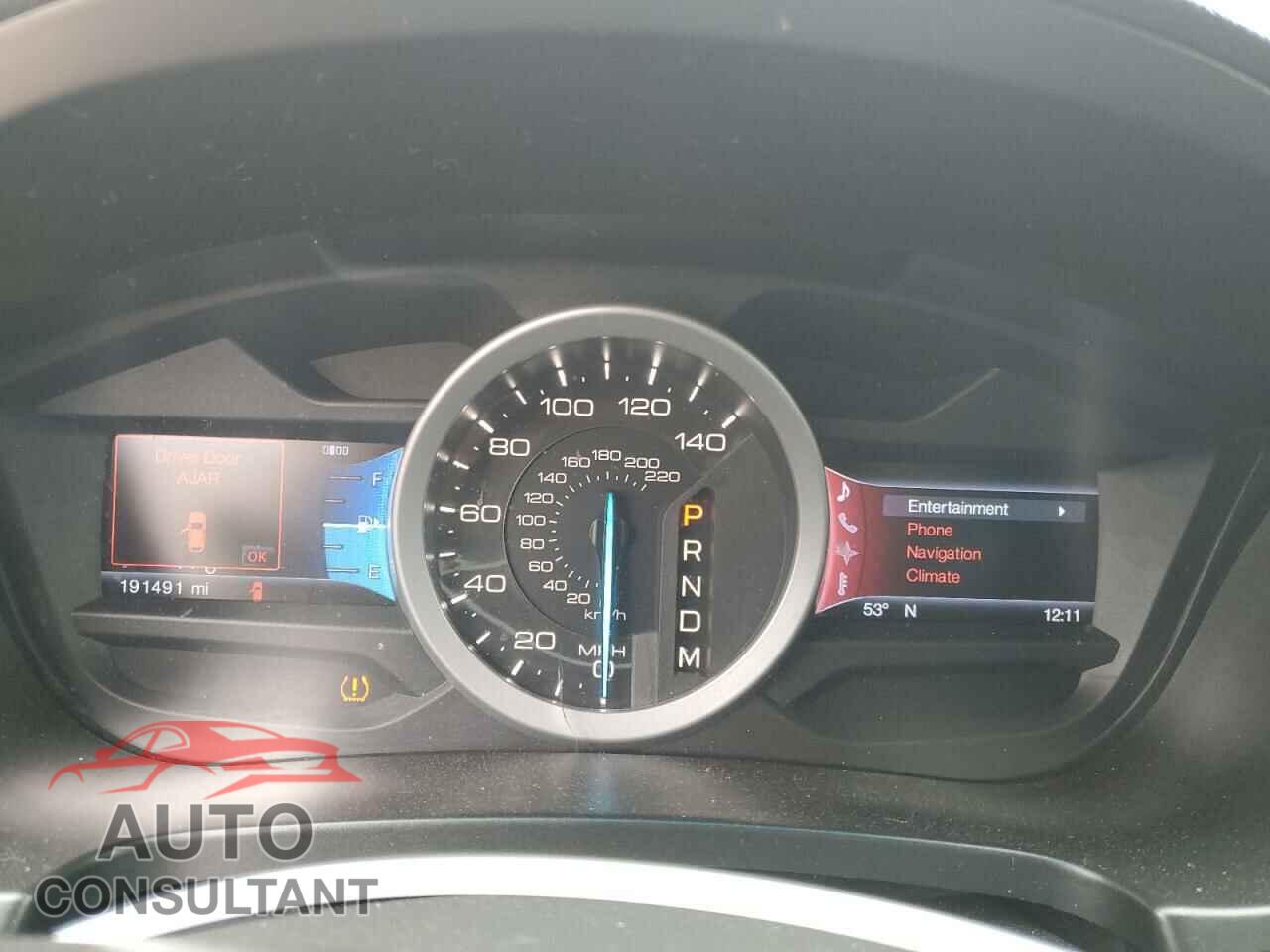 FORD EXPLORER 2013 - 1FM5K8F87DGA30018
