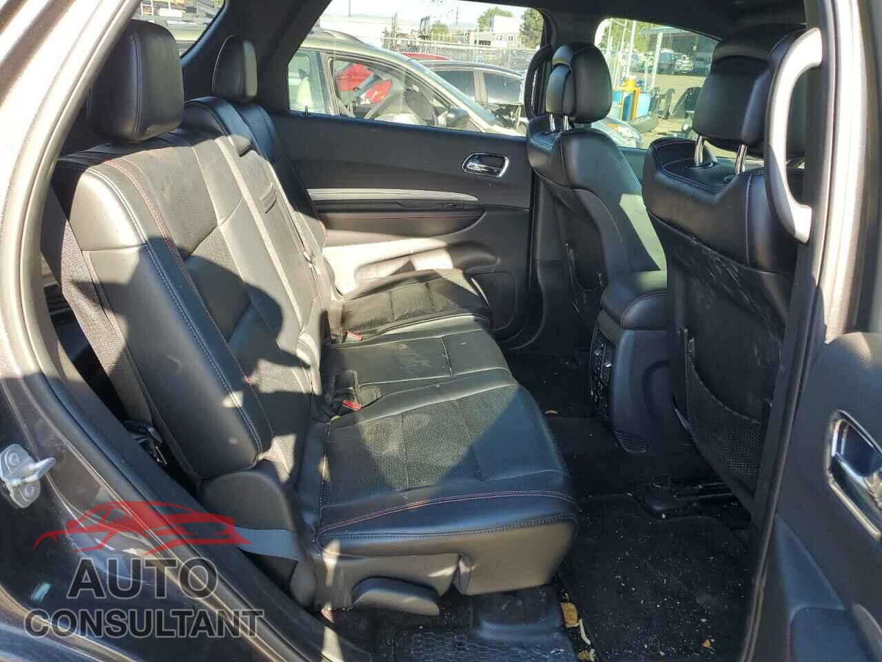 DODGE DURANGO 2017 - 1C4SDJCT9HC606528