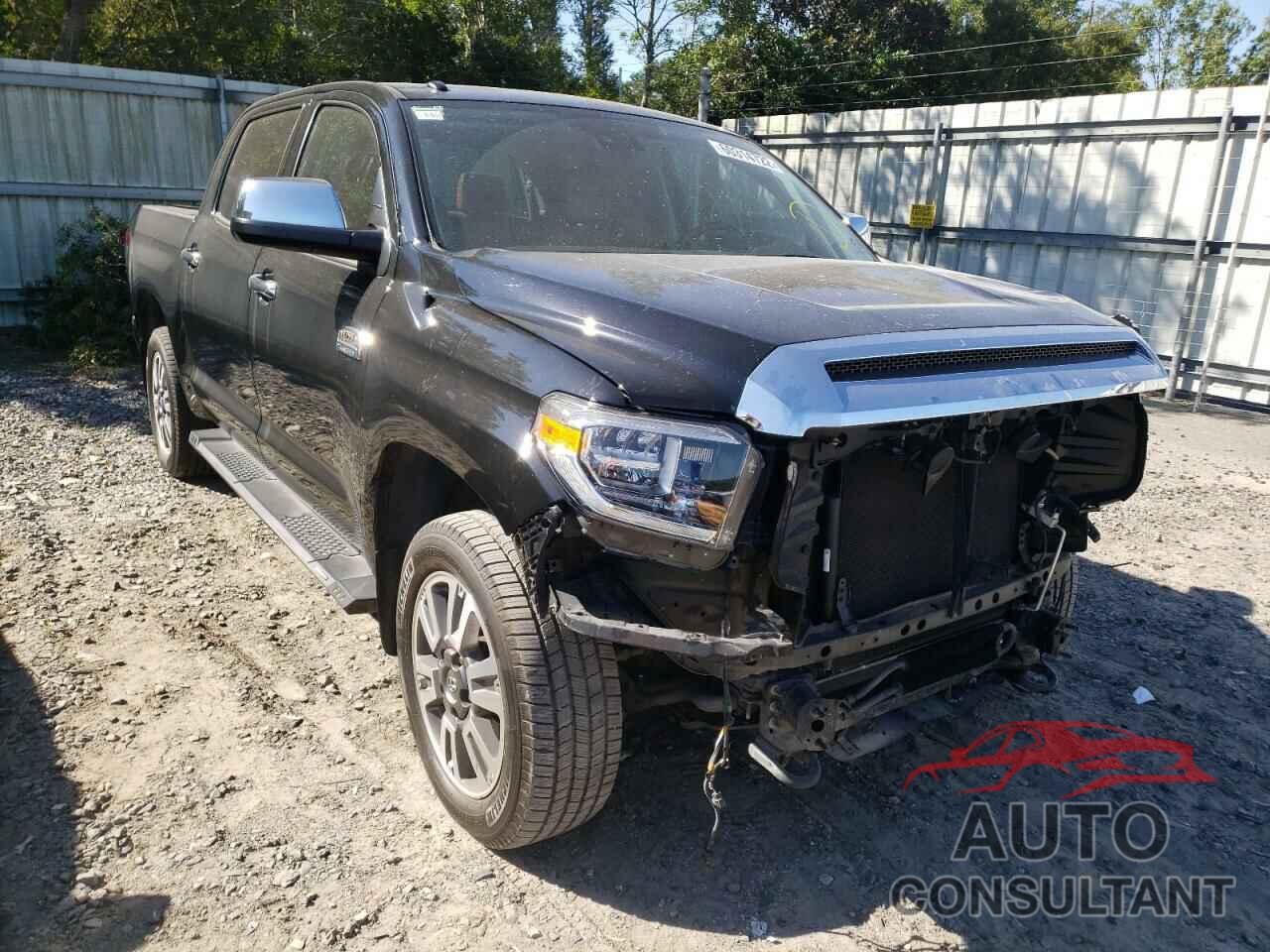 TOYOTA TUNDRA 2019 - 5TFAY5F18KX812599