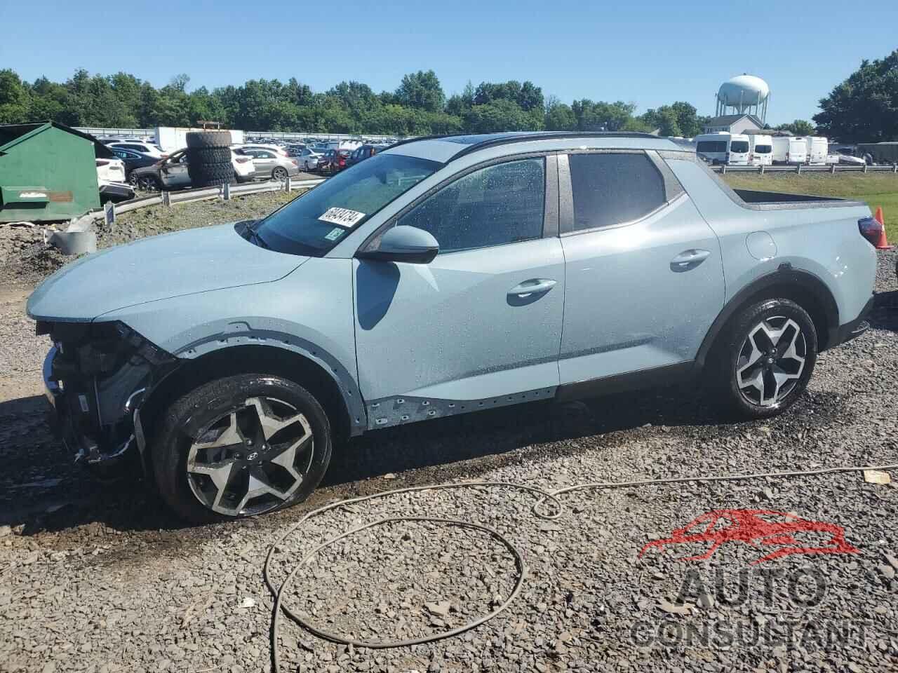 HYUNDAI SANTA CRUZ 2023 - 5NTJEDAF7PH054989