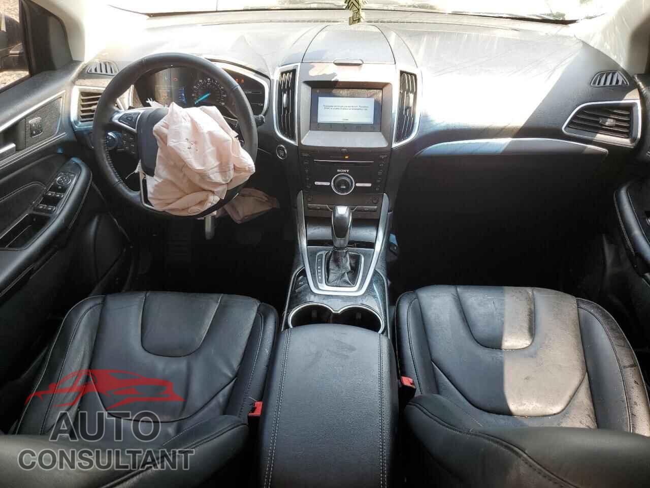 FORD EDGE 2016 - 2FMPK4K84GBB22710