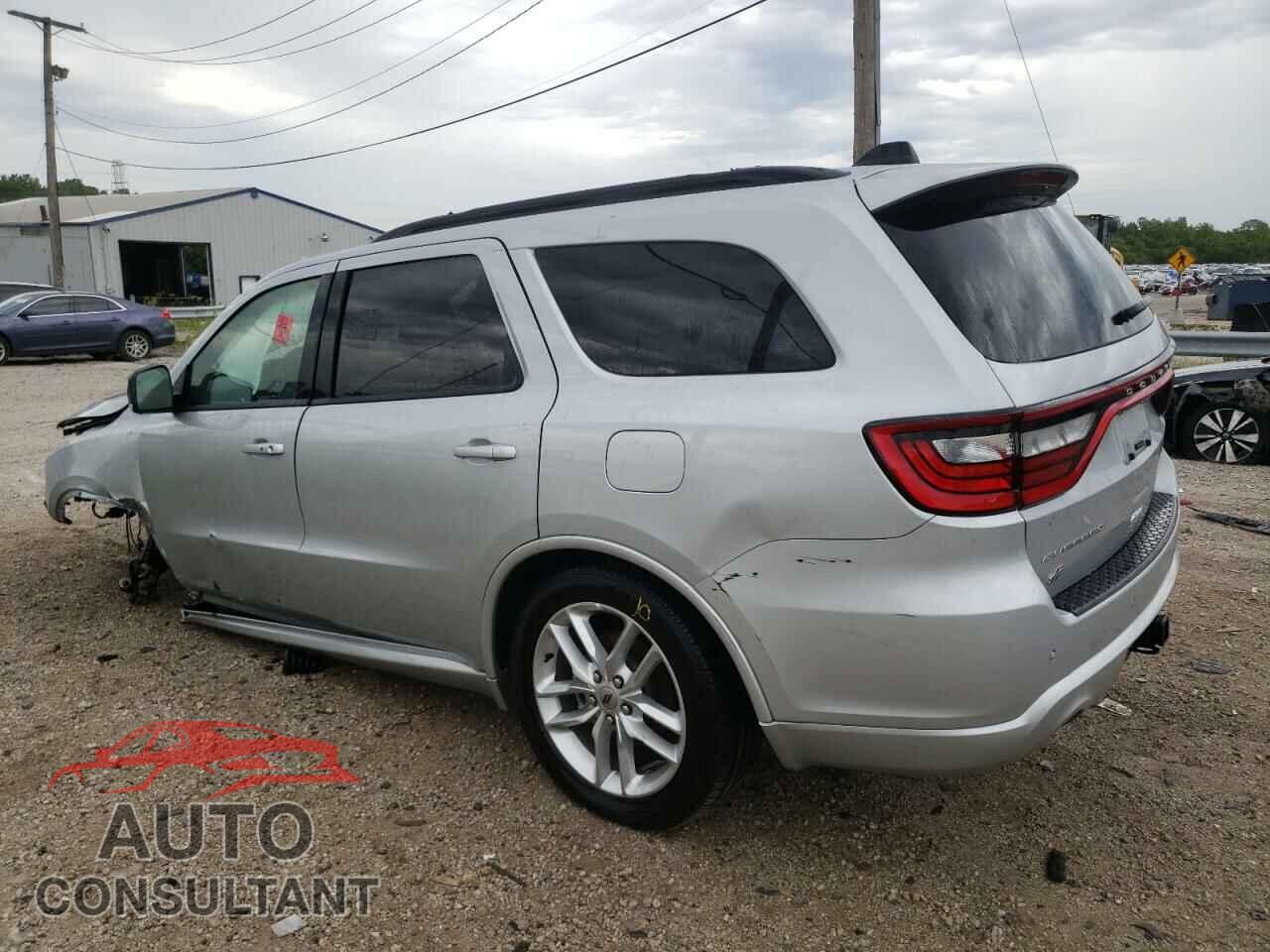 DODGE DURANGO 2024 - 1C4RDJDG7RC119233