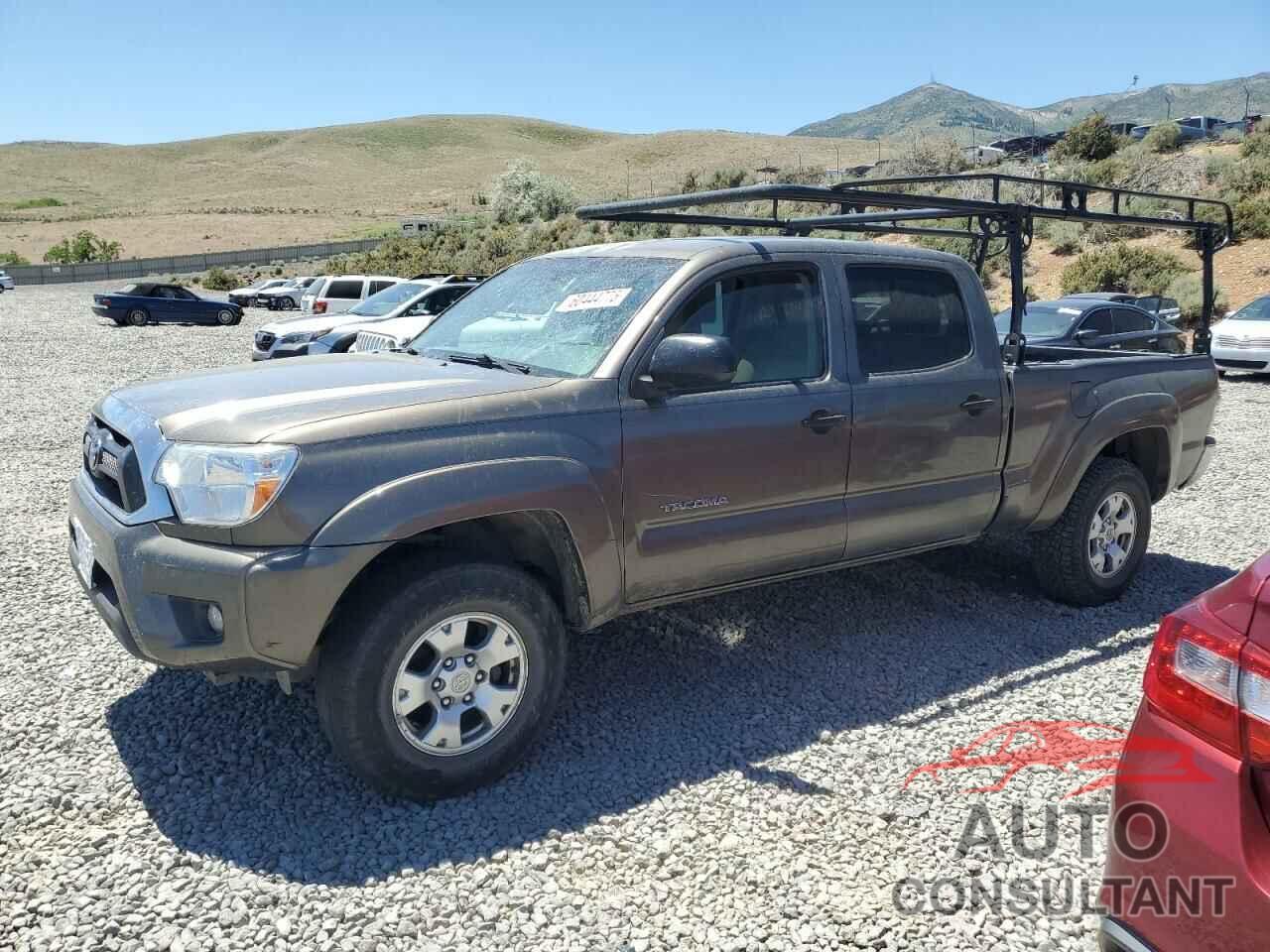 TOYOTA TACOMA 2013 - 3TMMU4FN4DM051231