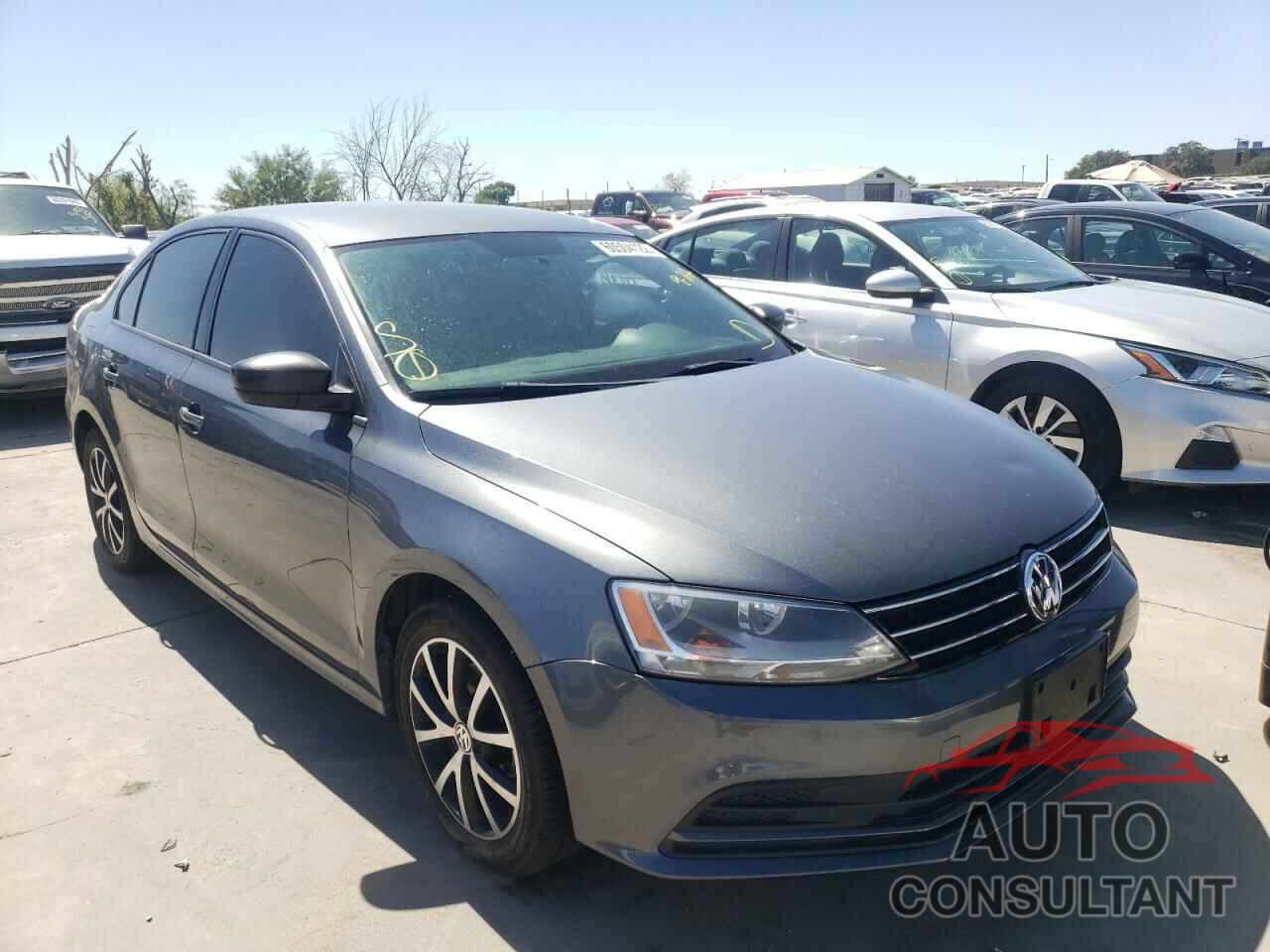 VOLKSWAGEN JETTA 2016 - 3VWD67AJ8GM205473