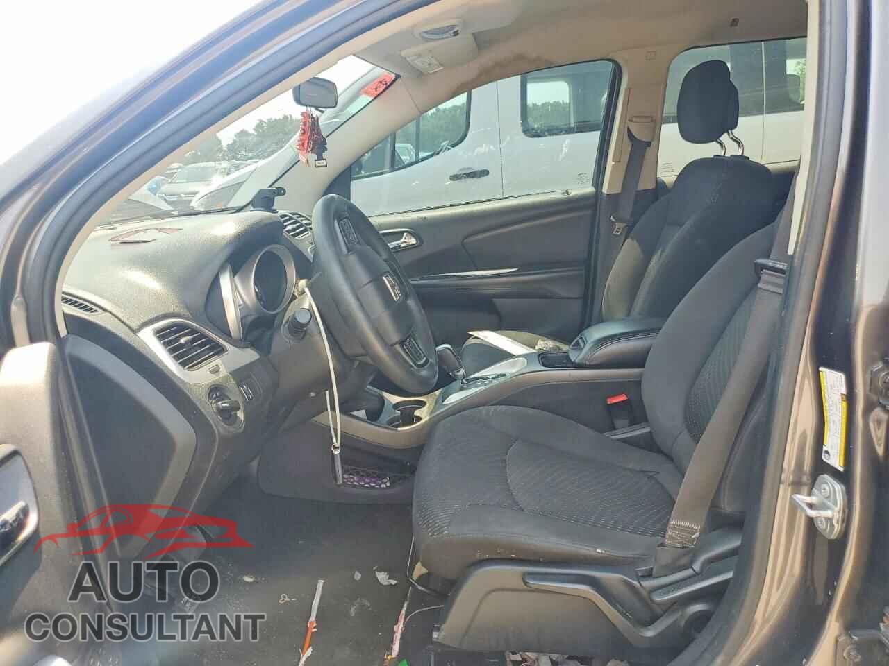 DODGE JOURNEY 2017 - 3C4PDCAB7HT683608