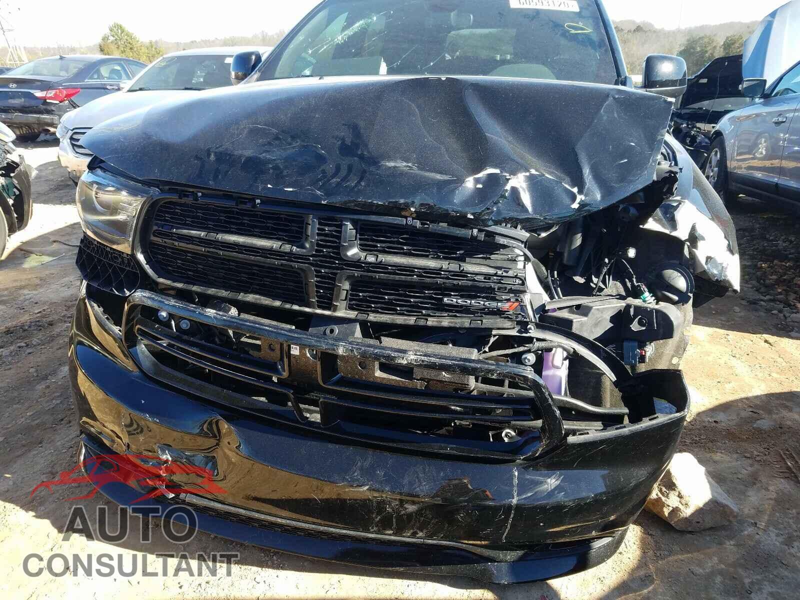 DODGE DURANGO 2019 - 1C4RDHAGXKC847714