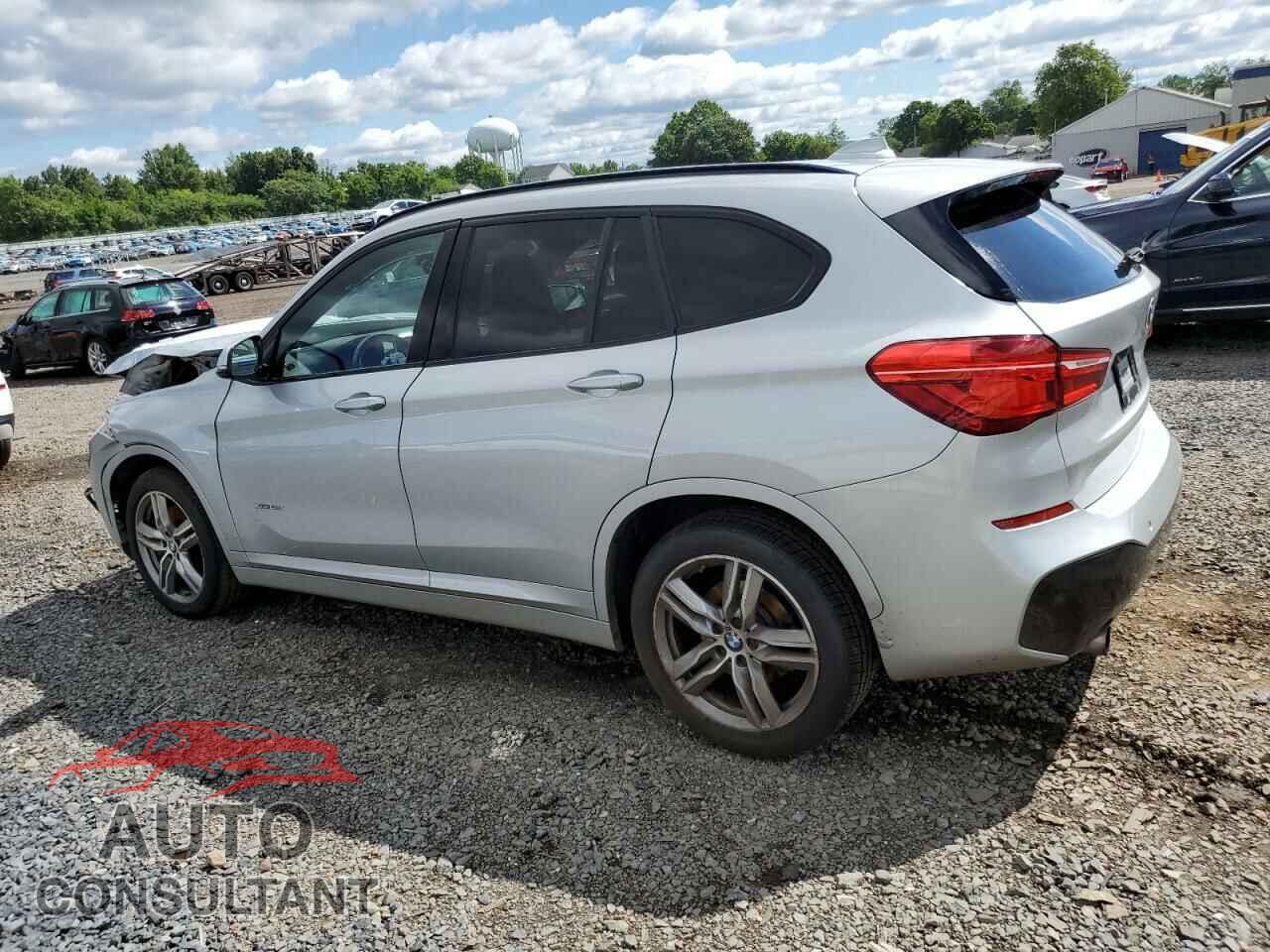 BMW X1 2017 - WBXHT3C36H5F75595