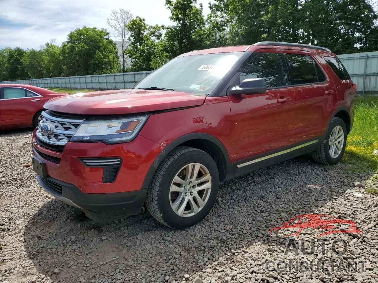 FORD EXPLORER 2019 - 1FM5K8D84KGB51251