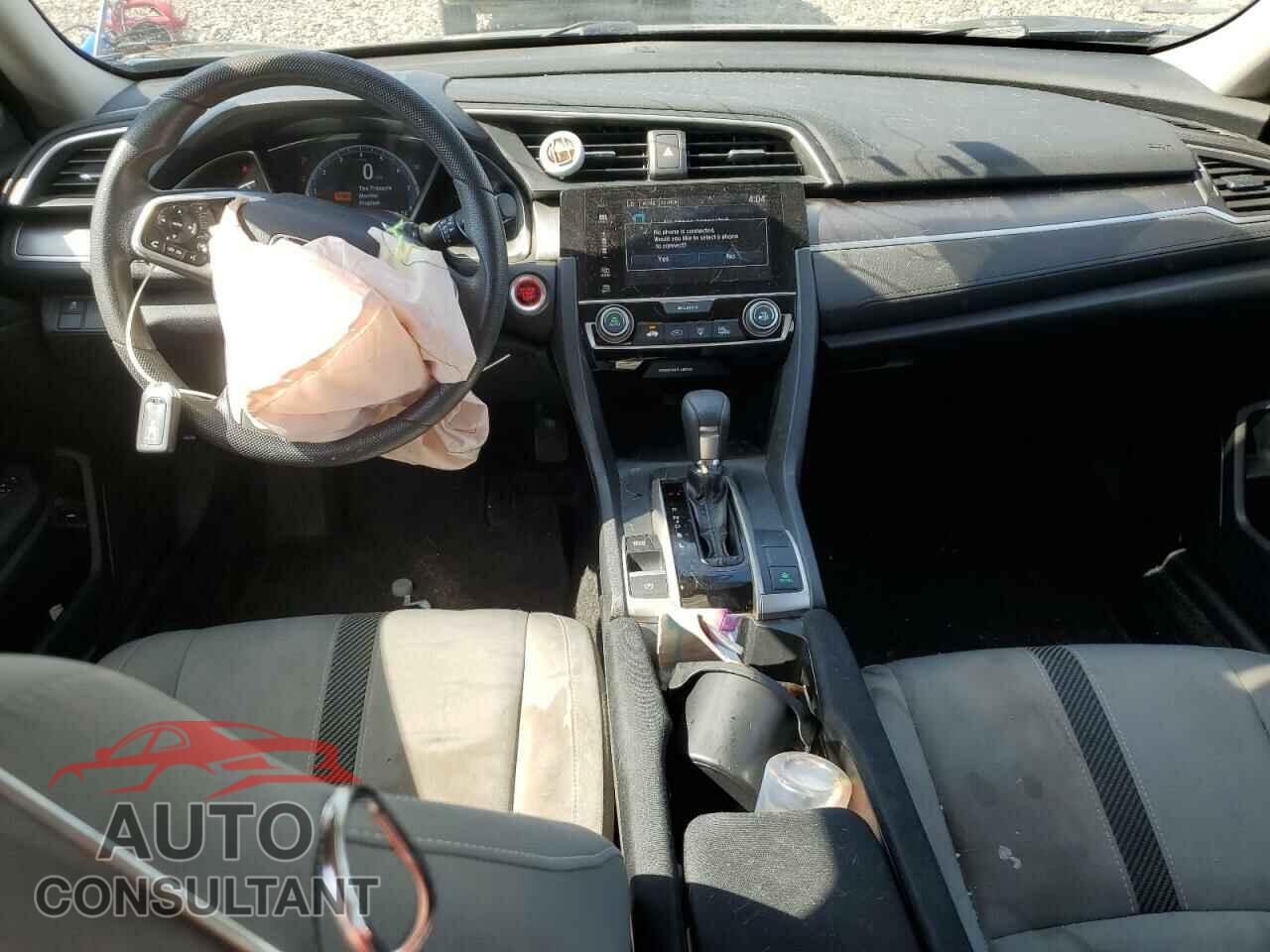 HONDA CIVIC 2016 - 19XFC2F76GE042045