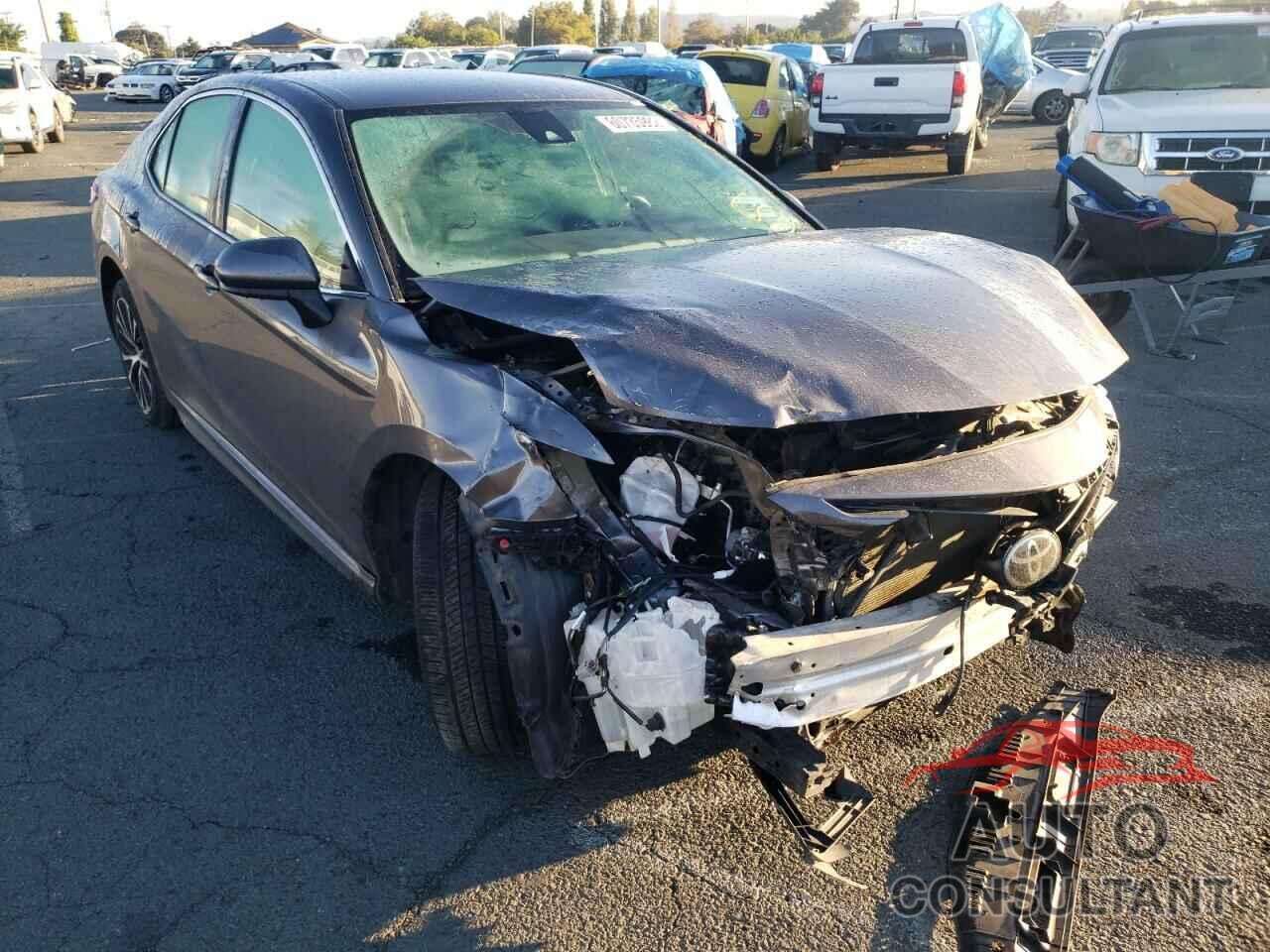 TOYOTA CAMRY 2019 - 4T1B11HK0KU222322