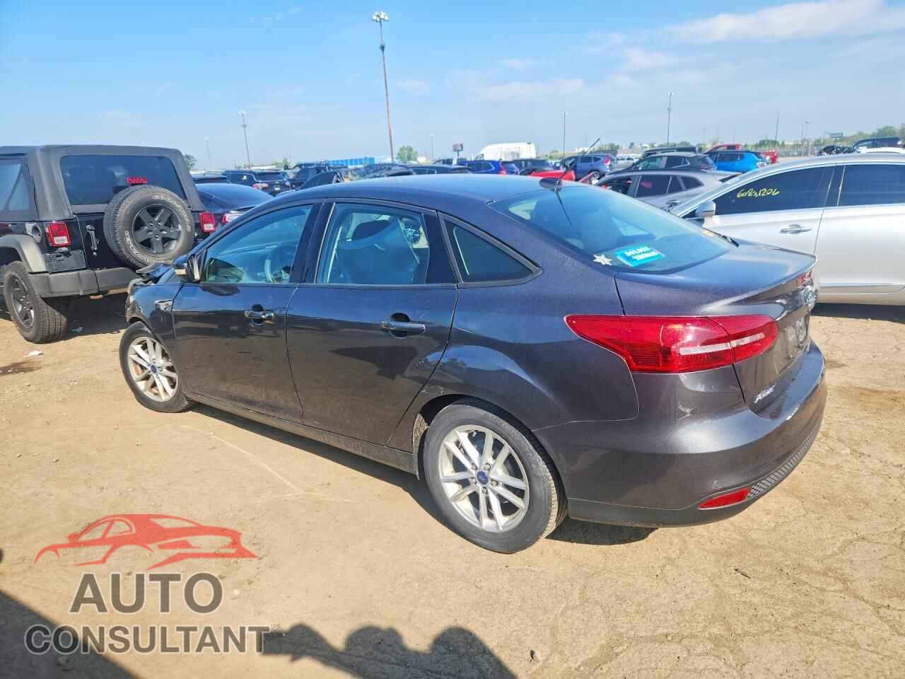 FORD FOCUS 2016 - 1FADP3F22GL309796