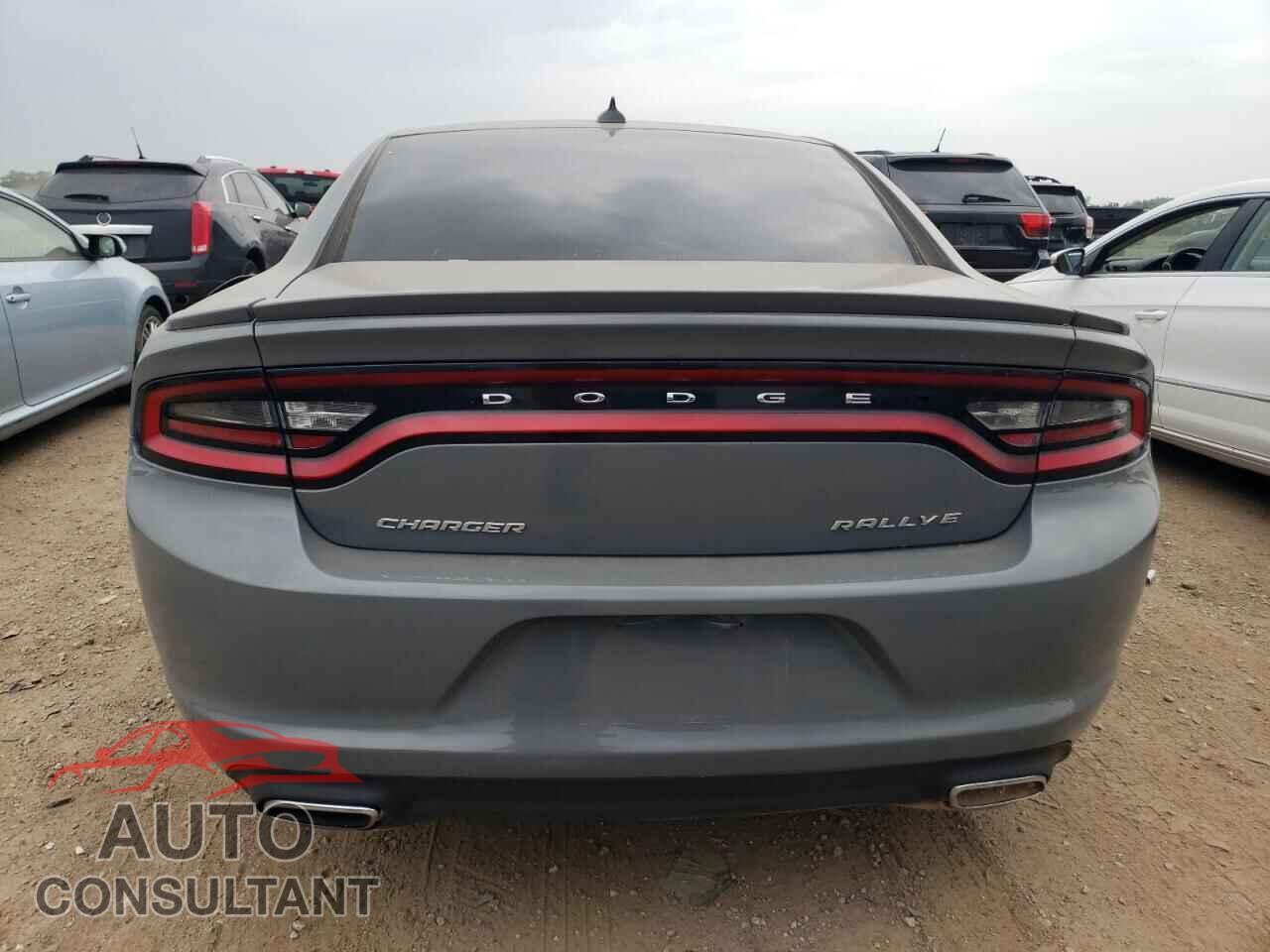 DODGE CHARGER 2017 - 2C3CDXHG2HH667322