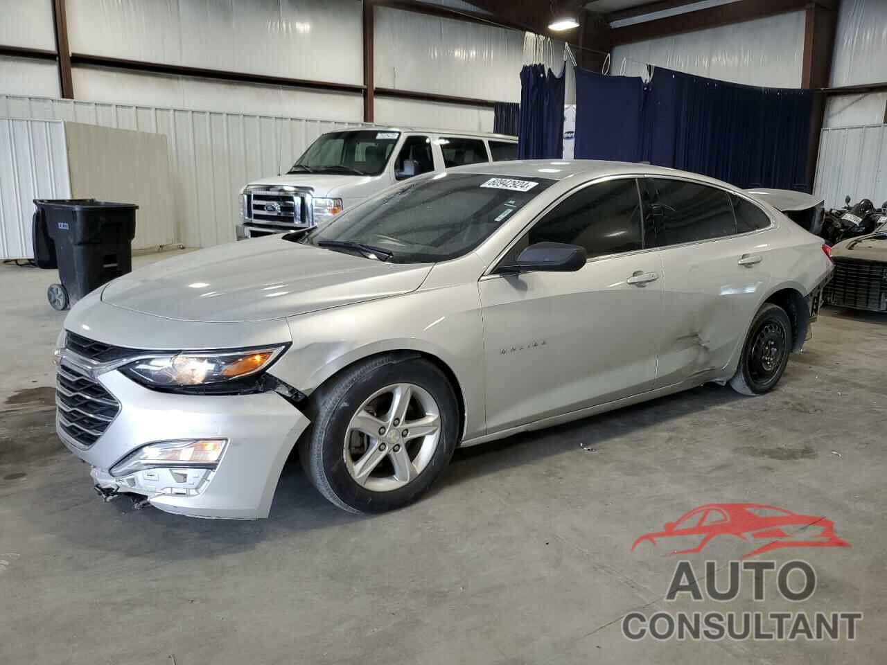 CHEVROLET MALIBU 2021 - 1G1ZC5ST0MF082262