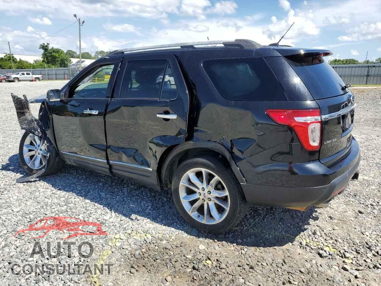 FORD EXPLORER 2013 - 1FM5K7F80DGA24362