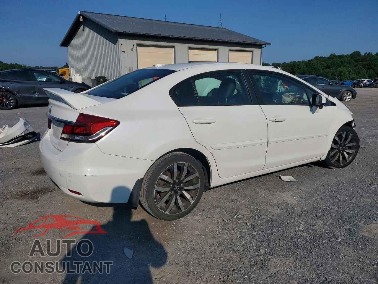 HONDA CIVIC 2014 - 19XFB2F96EE210882