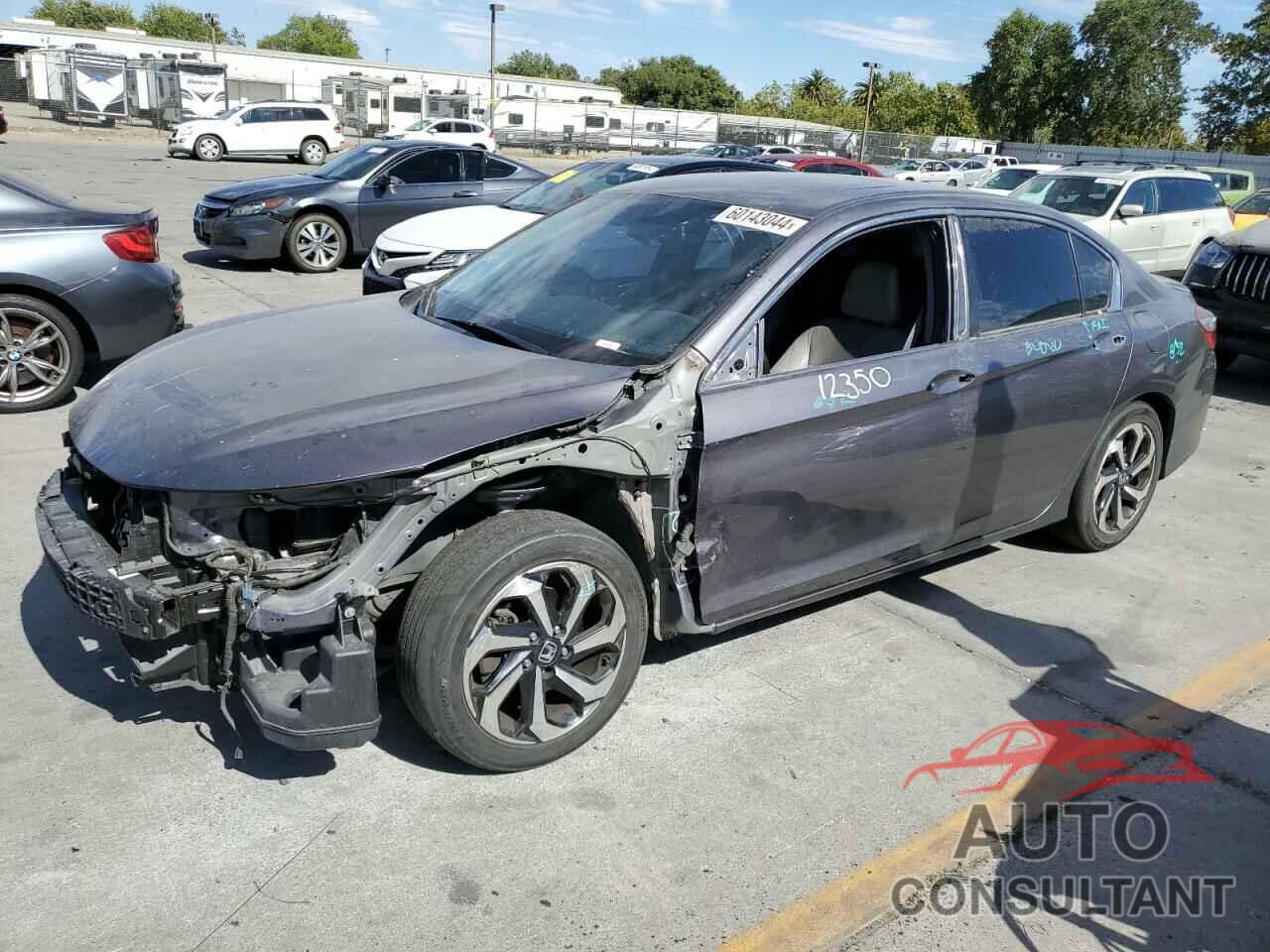 HONDA ACCORD 2016 - 1HGCR2F86GA142578