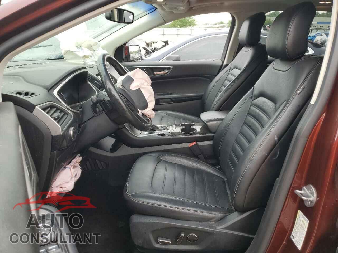 FORD EDGE 2016 - 2FMPK4J99GBC06077