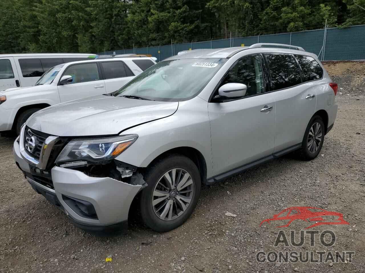 NISSAN PATHFINDER 2019 - 5N1DR2MN2KC600380