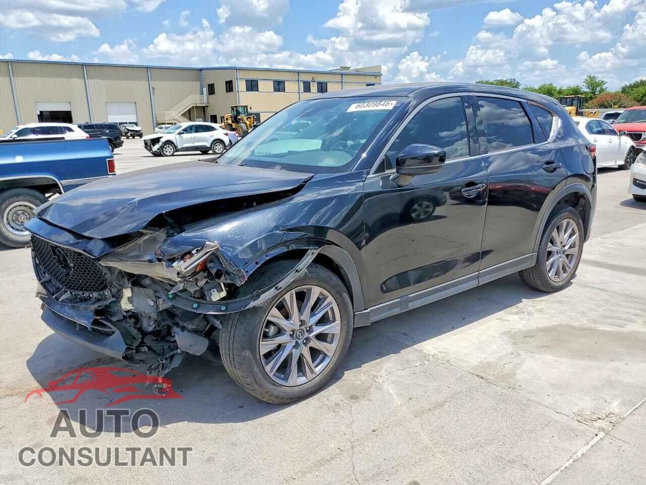 MAZDA CX-5 2019 - JM3KFADMXK1642837