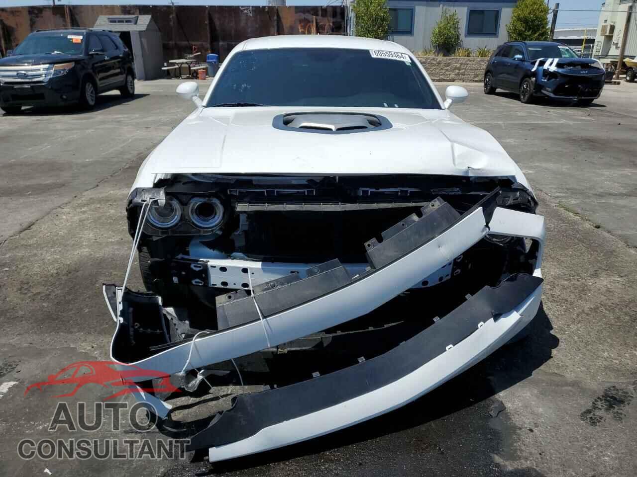 DODGE CHALLENGER 2023 - 2C3CDZFJ5PH593774