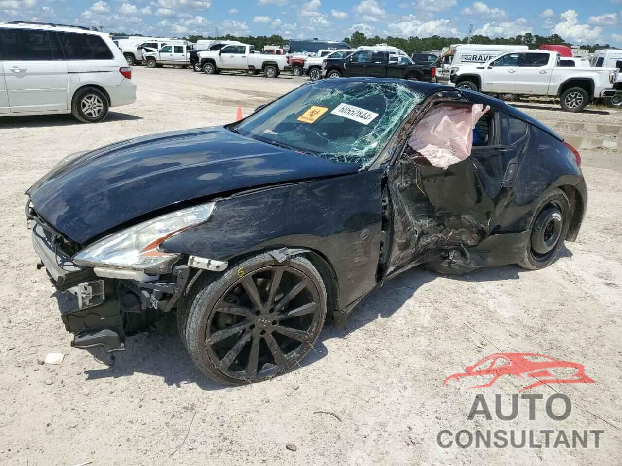 NISSAN 370Z 2017 - JN1AZ4EHXHM954617