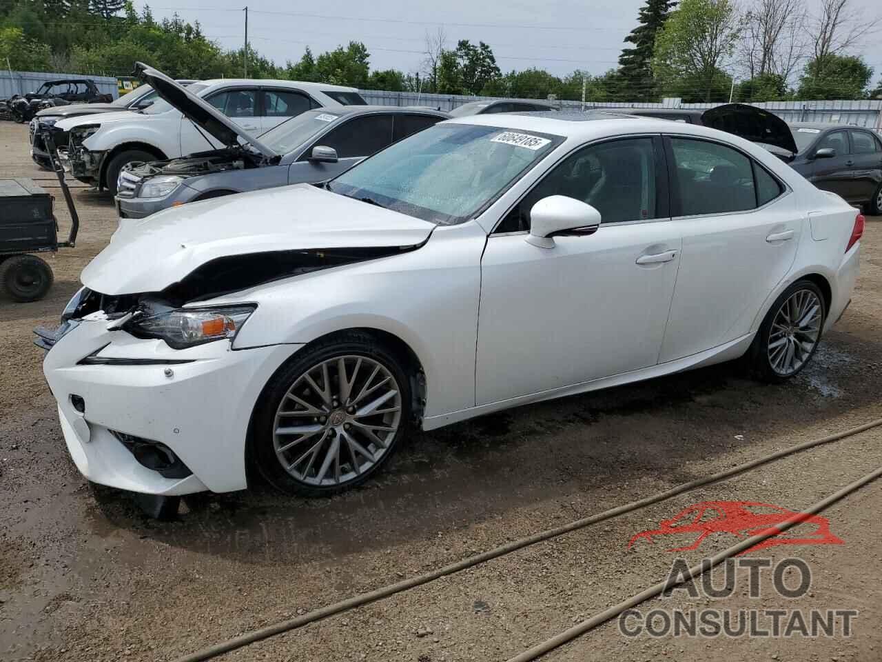 LEXUS IS 2015 - JTHCF1D24F5016399
