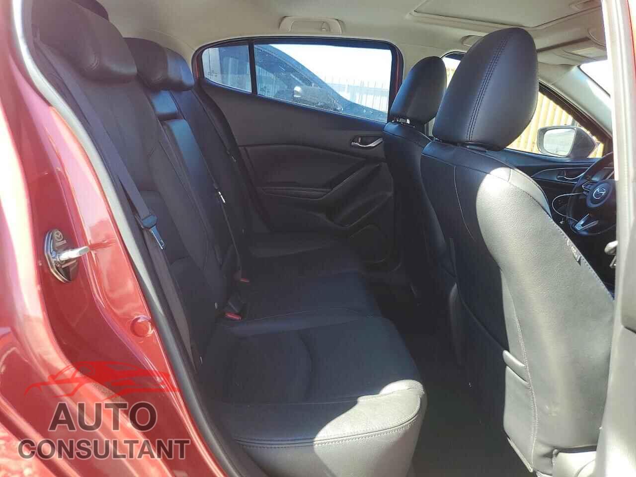 MAZDA 3 2017 - 3MZBN1M38HM144941