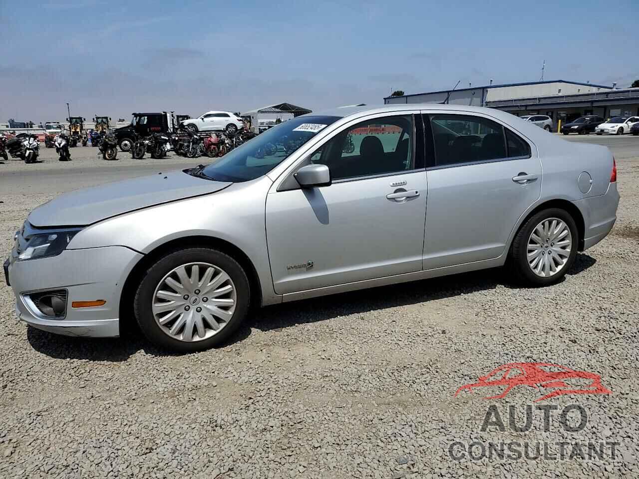 FORD FUSION 2010 - 3FADP0L30AR394710