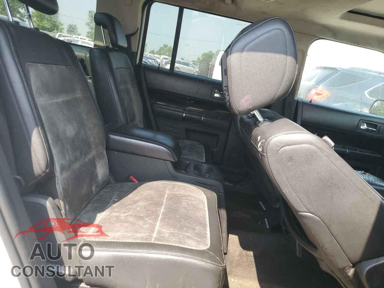 FORD FLEX 2011 - 2FMGK5DC3BBD22302