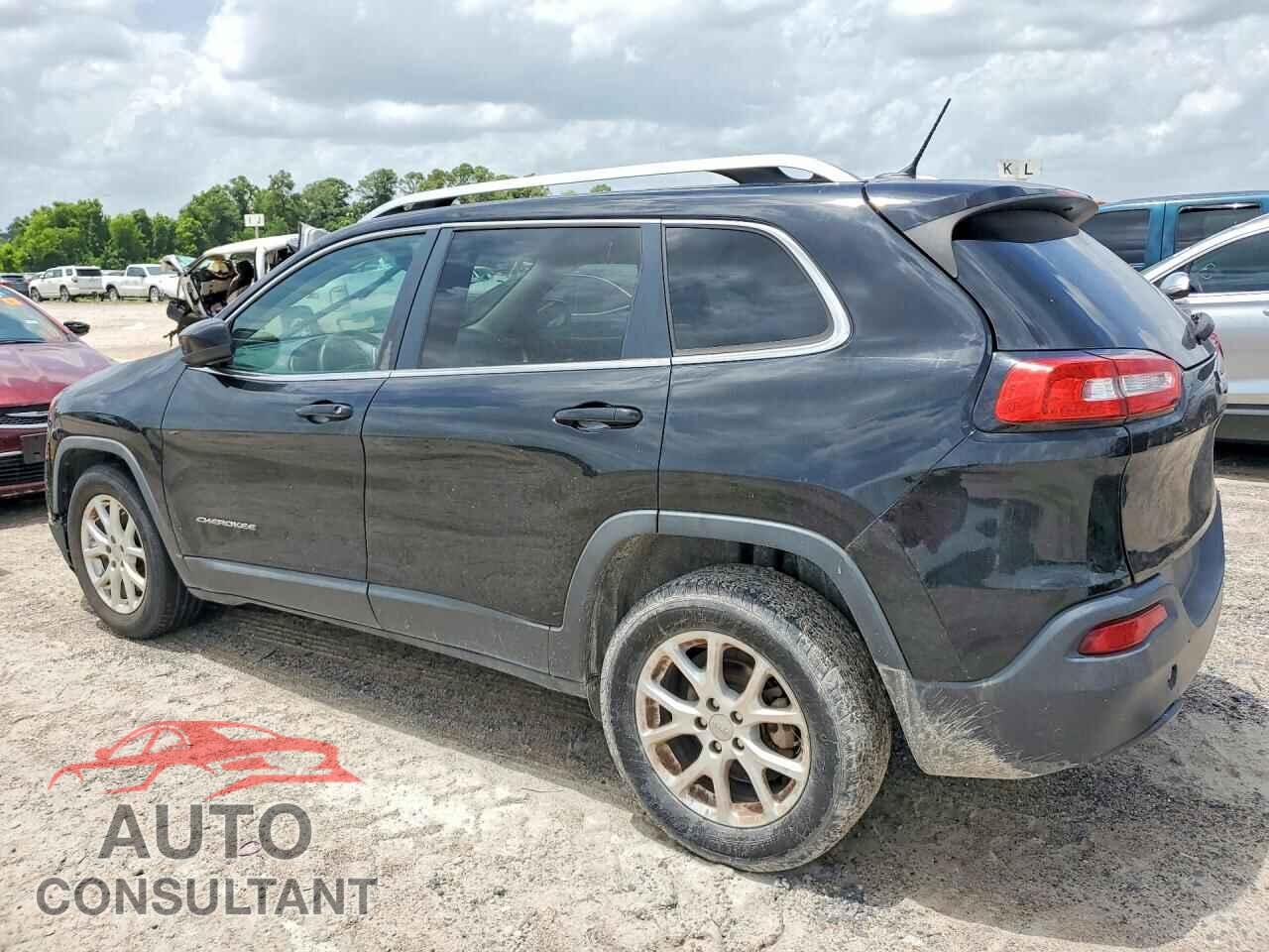 JEEP CHEROKEE 2018 - 1C4PJLCB5JD503723